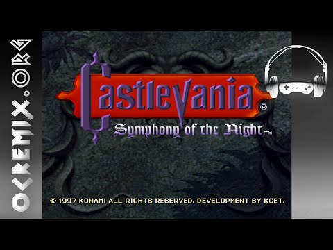 OC ReMix #890: Castlevania: Symphony of the Night 'Scriabin's Long Library' [Wood Carving...] by MC