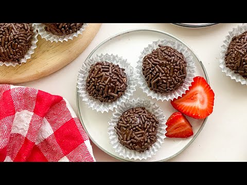 Chocolate-Cinnamon Brigadeiro Recipe