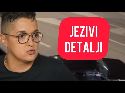 VIDEO SAM DA JE STEZALA ZA RUKE DEVOJKU U KOLIMA! Covek koji je SNIMIO Šerifovićkin INCIDENT