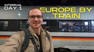 Travel Europe by TRAIN