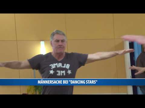 Dancing Stars: Männer trumpfen auf
