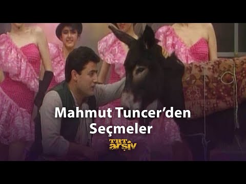 Mahmut Tuncer'den Seçmeler | TRT Arşiv