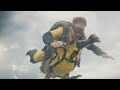 Parachute LiMu Emu Doug Liberty Mutual Insurance Commercial