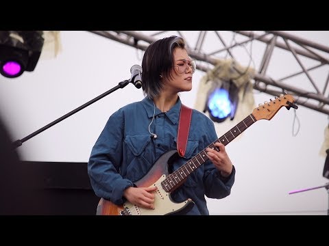 190921 새소년(SESONEON) - 구르미 @렛츠락페스티벌