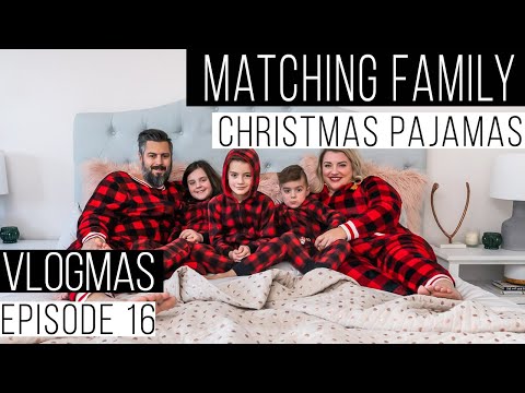 Matching Family Christmas Pajamas | Plus Sized Pajamas...