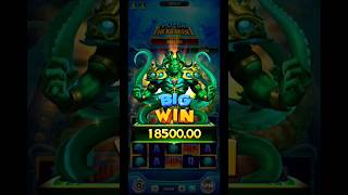 ๐ฐINSANE WIN on POWER OF THE KRAKEN Slot! ๐ 2500 Bet Spree for the GRAND Jackpot ! #yono777#yonoarcad