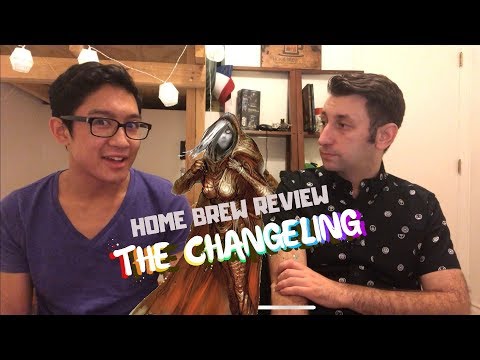 The Changeling, Hidden People of D&D - Dungeons and Dragons New Race Review (Home Brew Crew)