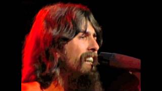 George Harrison : Mama You've Been on my Mind - live
