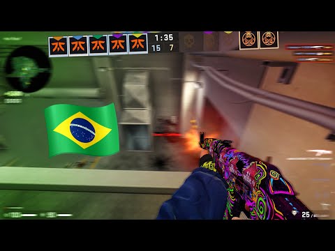 Made it to the Quarter Finals of the IEM Rio Major 🇧🇷