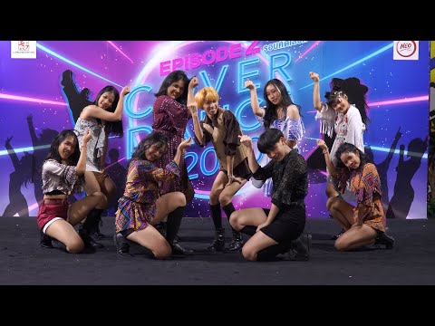 200726 JellyGlow cover TWICE - MORE & MORE @ Cover Dance 2020 EP2 (Au)