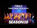 Season Ten Finale | Tunak Tunak, Ra Ra Reddy | Choreography by Swati Tiwari