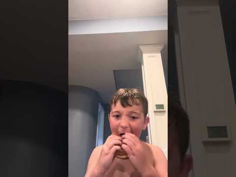 Trying a filet a fish for the first time