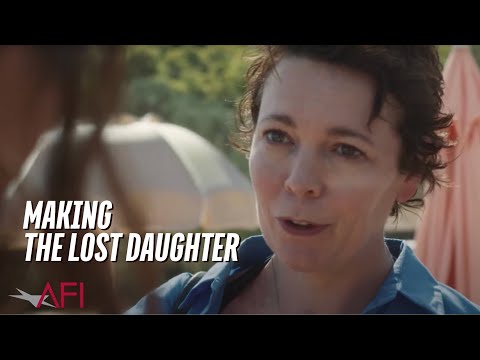 Thumbnail of the video: Maggie Gyllenhaal & Affonso Gonçalves on THE LOST DAUGHTER