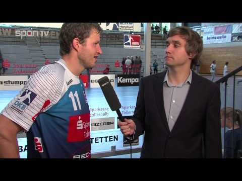 1. HBW-Magazin der Saison 2014/15: HBW - GWD Minden