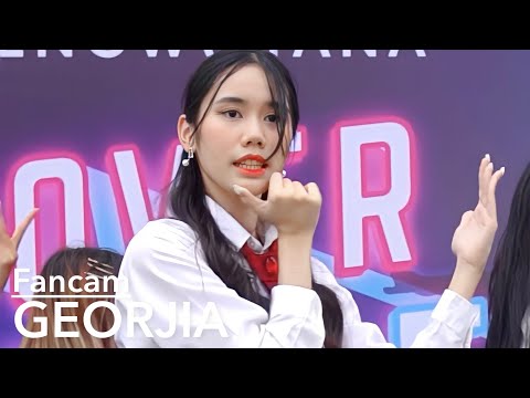[Fancam] ”GEORJIA”(Rosetta) cover IVE @ Central Cheangwattana Cover Dance 2022 (Au)