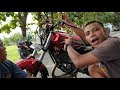 BLOK JANDA RX KING BUAT JATHILAN DI JALAN