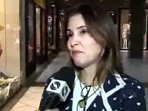 Ser mulher  as mulheres de 40 (Jornal do Almoço - 05 10 2011) - Vídeos - RBSTVSC.3gp