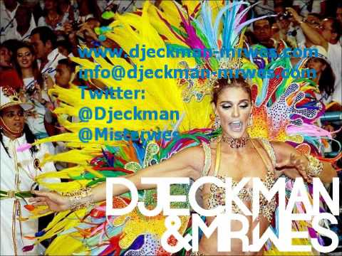 DJECKMAN & MRWES - LA FIESTA (UNFINISHED) (ETHENIC HIT EDIT) (PREVIEW)