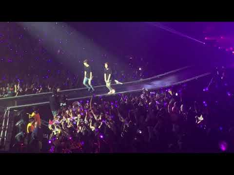 180923 Bts Love Yourself Tour in Hamilton: So What