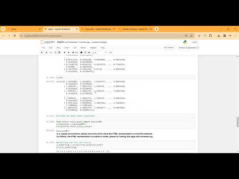 Apple Fruit Disease Detection Jupyter in Python Projects