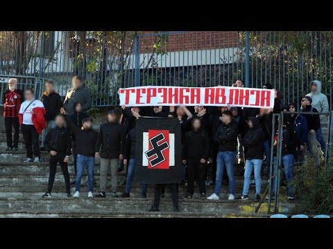 Prozivke Freedom Fighters vs Plava unija (OFK Beograd - Sloboda Užice 1:0, 12.11.2023)