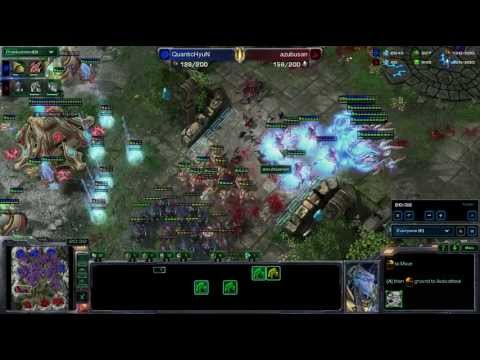 SeKo Starcraft - Hyun vs San - Pro SC2 HOTS Replays