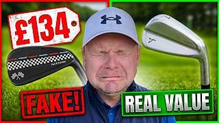 I Bought The FAKE Temu Irons That Could END TAKOMO GOLF?!