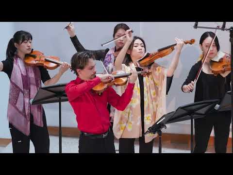 J.S. Bach: Prelude BWV 847 - Delirium Musicum