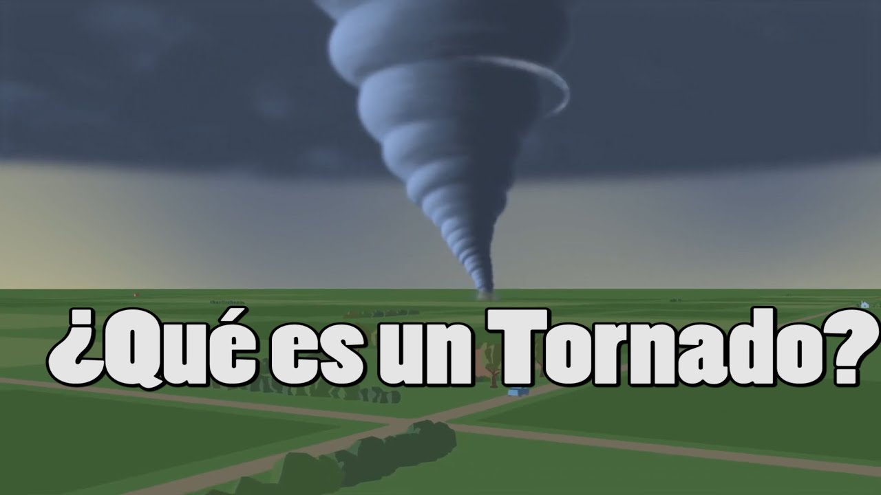 ¿Qué es un Tornado? | Vídeos educativos para Niños📗📗✅