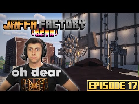 I'm sorry Dr. Simon -- Ep. 17 -- Create 6 Jaffa Factory