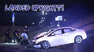 When a Police Chase Ends Like THIS… 😳