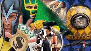 How Matthew Vaughn's success crushed his creativity