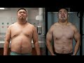 Panda's Epic 365-day Body Transformation will inspire you.