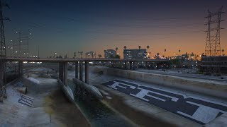 GTA 5  NVE Graphics MOD Showcase 2023 With LWE And Realistic Street Light
