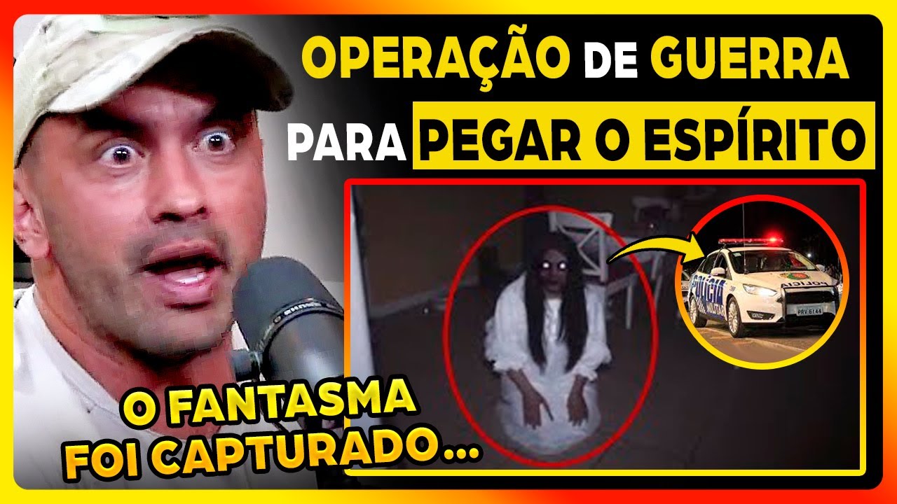 SOBRENATURAL: TINHA UM ESPÍRITO LIGANDO A VIATURA TODOS OS DIAS...