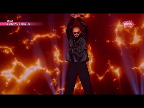 Sanjin Draganović - Žene [Pinkove Zvezde]