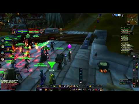 Northdale Fresh Alliance vs Horde Barrens and Redridge Raids 100v100  Vanilla WoW world PvP