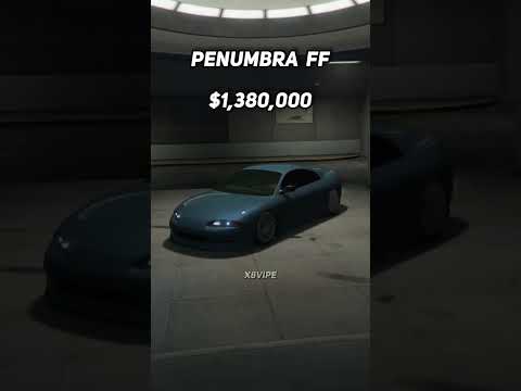 JDM Cars In GTA 5🎌