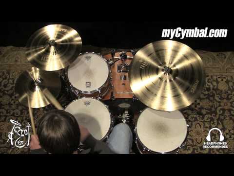 Sabian 13" Paragon Hi Hat Cymbals - 830/1173g -  (NP1302N-1021115B)