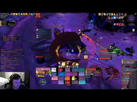 Club Camel vs. Mythic N'Zoth - Mytholygy Holy Paladin PoV