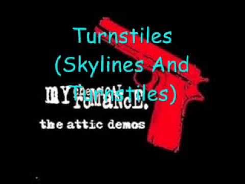My Chemical Romance - The Attic Demos - FULL Demos 2001-02