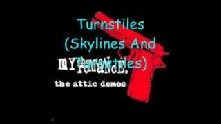 My Chemical Romance - The Attic Demos - FULL Demos 2001-02