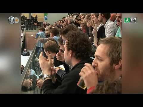 3.Superspieltag Hallenhockey Herren  2. Spiel: Düsseldorfer HC vs. DSC Düsseldorf 99 14:8 17.11.2007