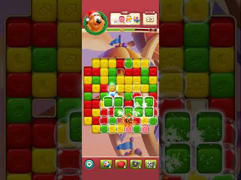 Toon Blast Level #7219#7220#7221#7222#7223 Clear @mlupin's Room(5)