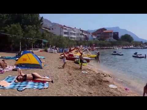 DUCE LUKA BEACH, Duce Omis - bestofcroatia.eu