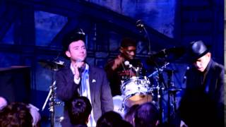 The Good, The Bad &amp; The Queen - The Bunting Song (Live at the Tabernacle)