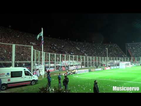 "San Lorenzo 5-0 Bolivar Vengo del barrio de Boedo..." Barra: La Gloriosa Butteler • Club: San Lorenzo • País: Argentina