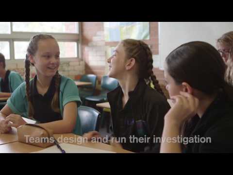 YouTube video
