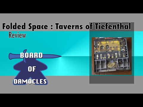 Folded Space Taverns of Tiefenthal