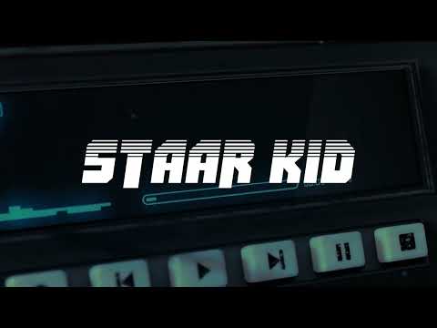 Casper Walsh - Staar Kid (Official Lyric Video)
